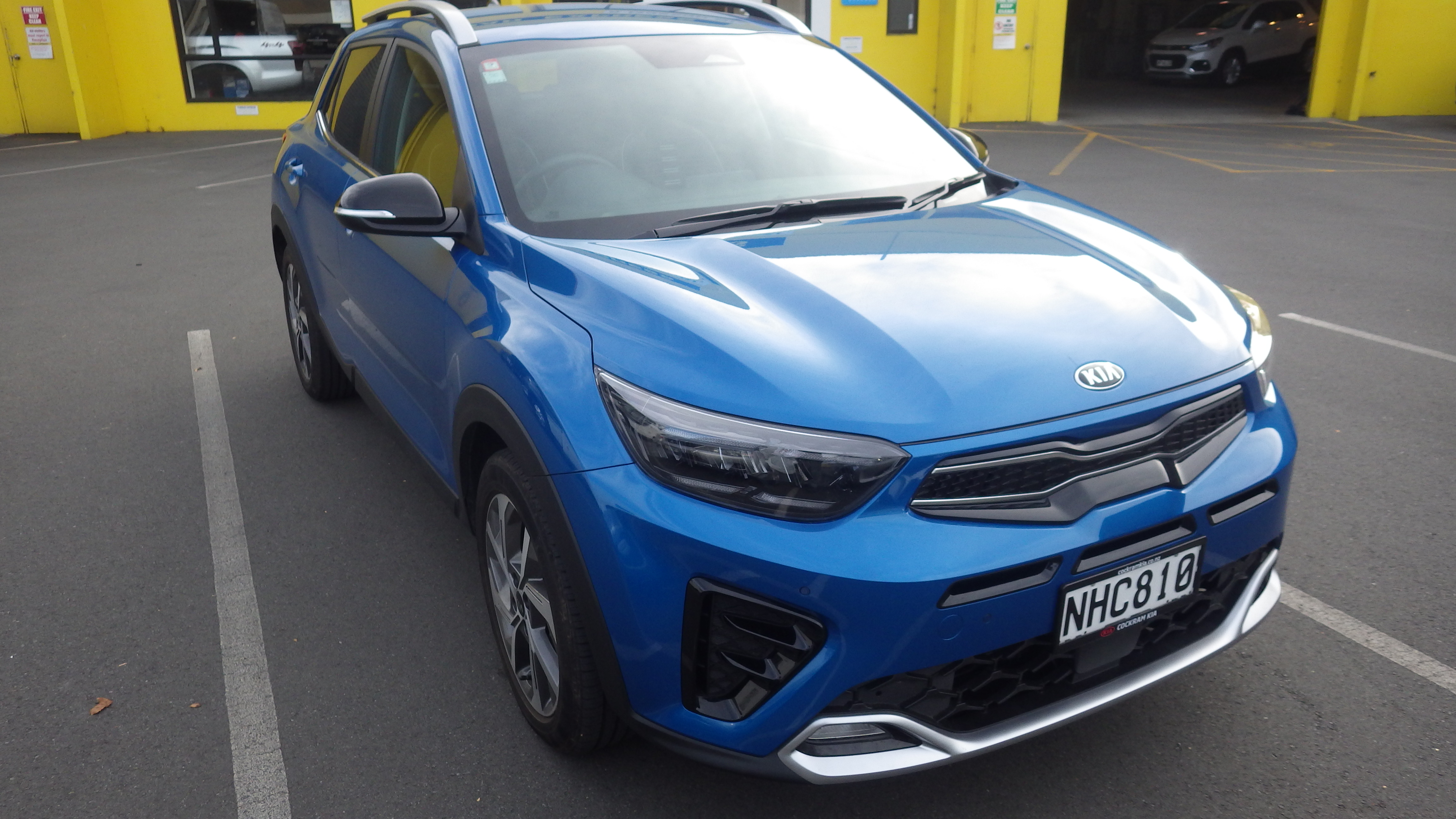 KIA STONIC